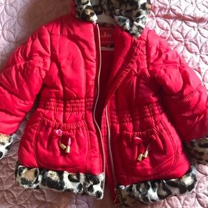 Girls jacket